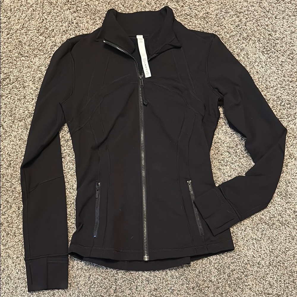 Women's Black Jacket